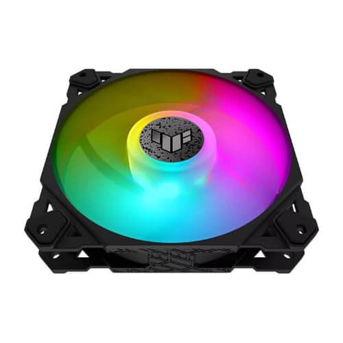 Asus TUF Gaming TF120 ARGB Cabinet Fan (Single Pack)